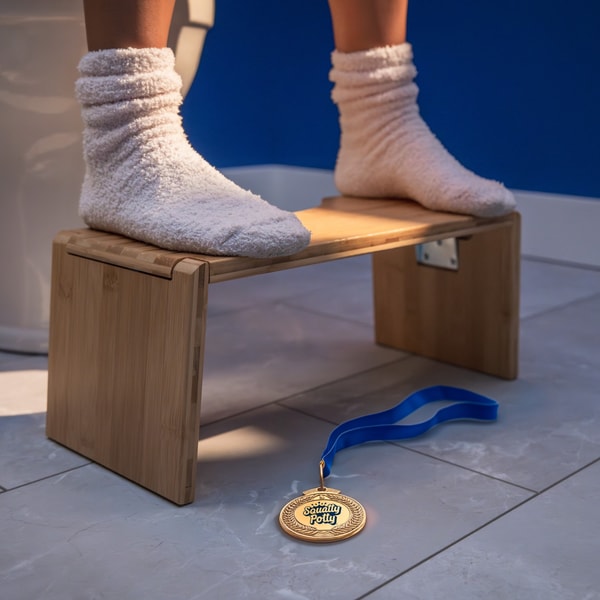 About Squatty Potty