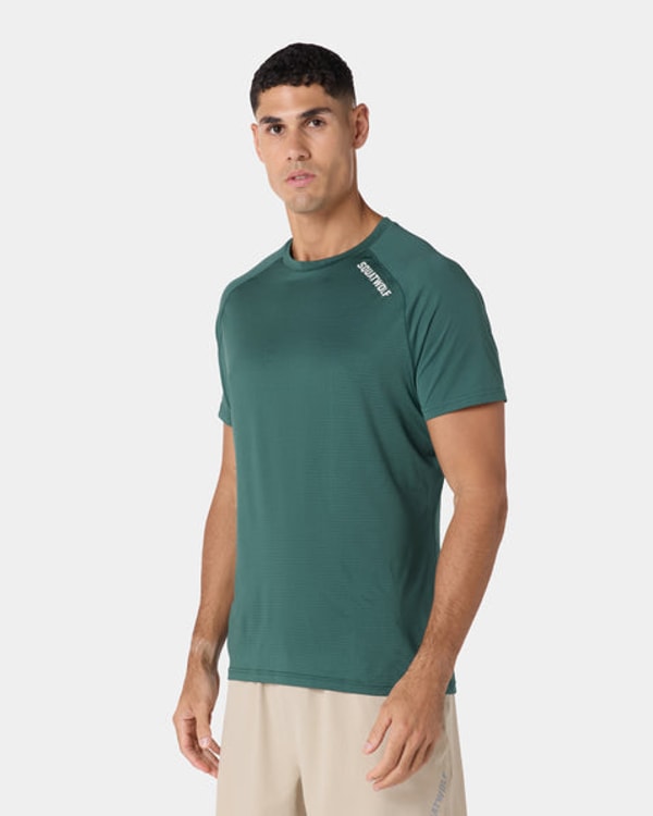 SQUATWOLF Mesh T-shirt Review