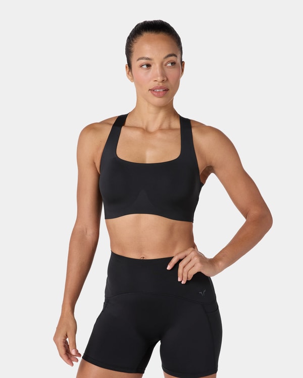 SQUATWOLF Square Neck Bra Review