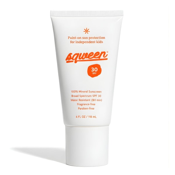 Sqween SunSponge 100% Mineral Broad Spectrum SPF 30 Review