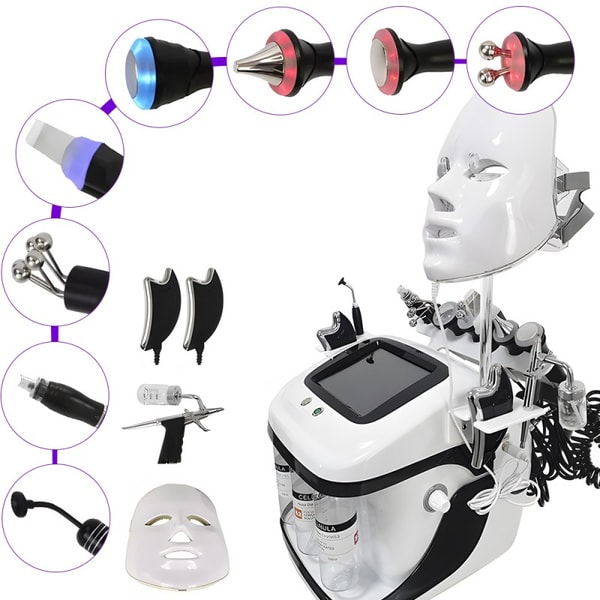 MYCHWAY Hydrodermabrasion Beauty Skin System Review