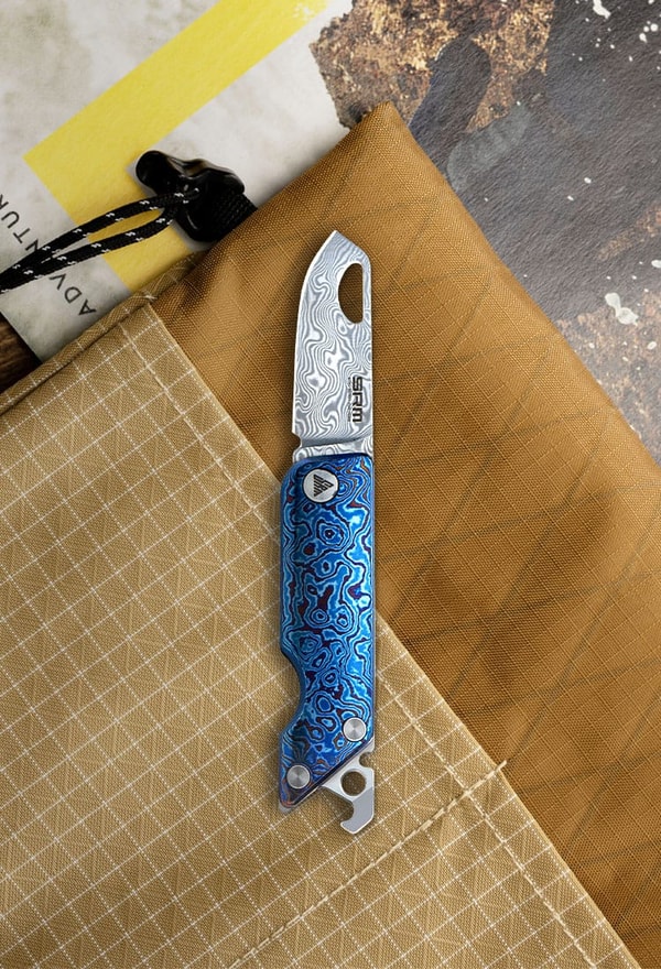About SRM Knives