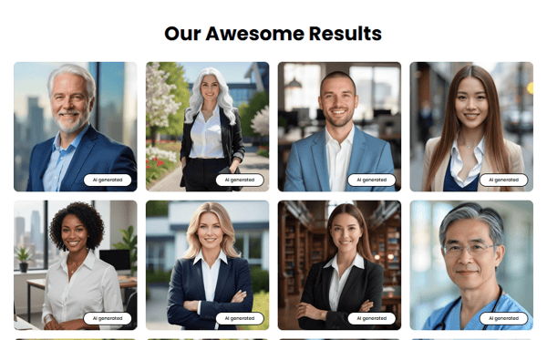 InstantHeadshots.ai Review