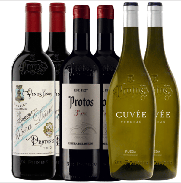 Bodegas Protos Rese&ntilde;a