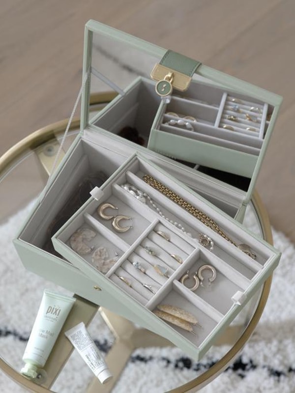 Stackers Luxury Classic Jewellery Box Reviews