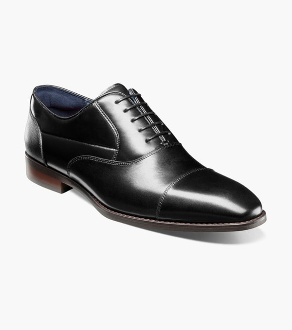 Stacy Adams Kallum Cap Toe Oxford Review