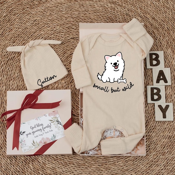 Stafaz Small But Wild Baby Bodysuit Review