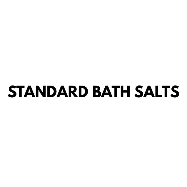 Coach Soak vs Standard Bath Salts