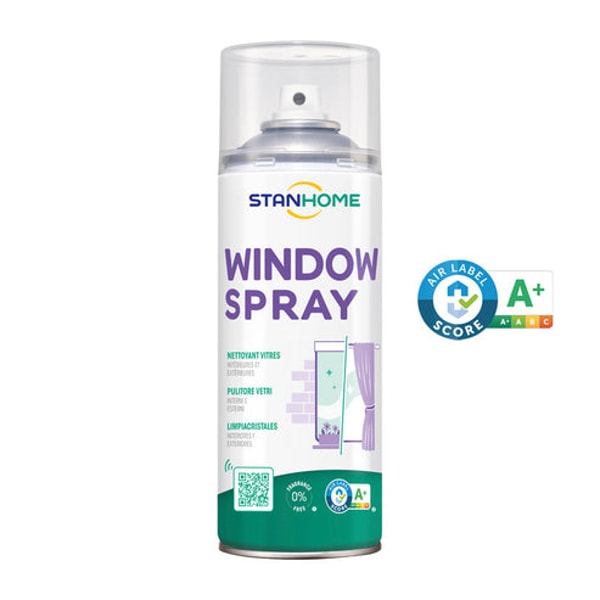 Stanhome WINDOW SPRAY 400 ML Rese&ntilde;a