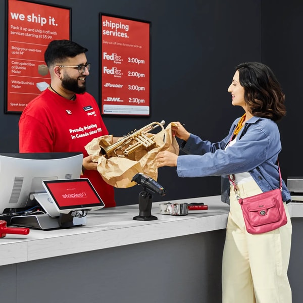 About Staples