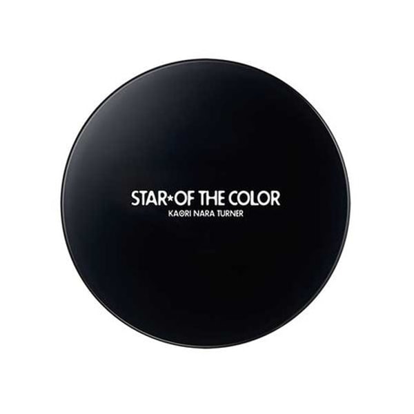STAR COLOR フェイスパウダー レビュー