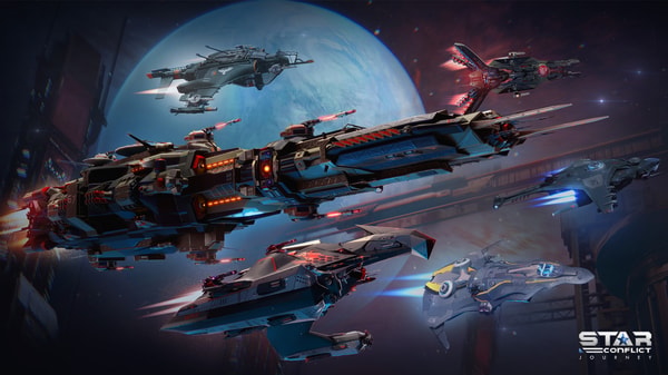 Star Conflict Game Review