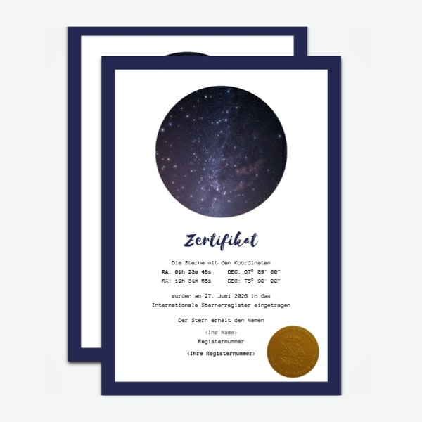 Star Naming Duonova Review