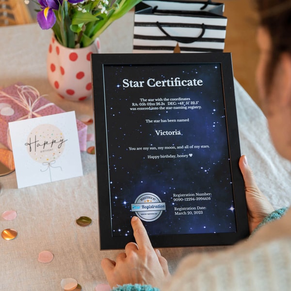 Star Registration Review