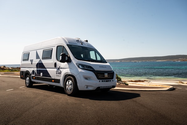 The Freedom of Star RV Travel