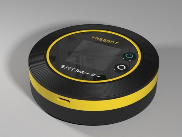 Star WiFi Charge FREEBOT SE01 レビュー
