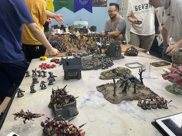 Starforged Review