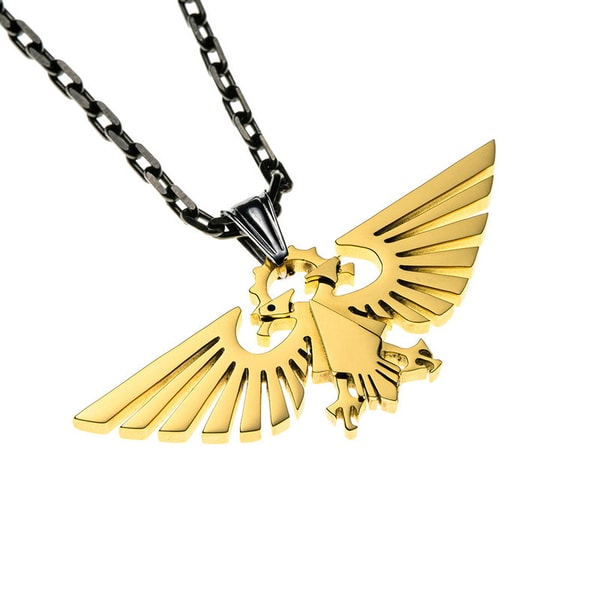 Starforged Imperial Aquila Necklace Review