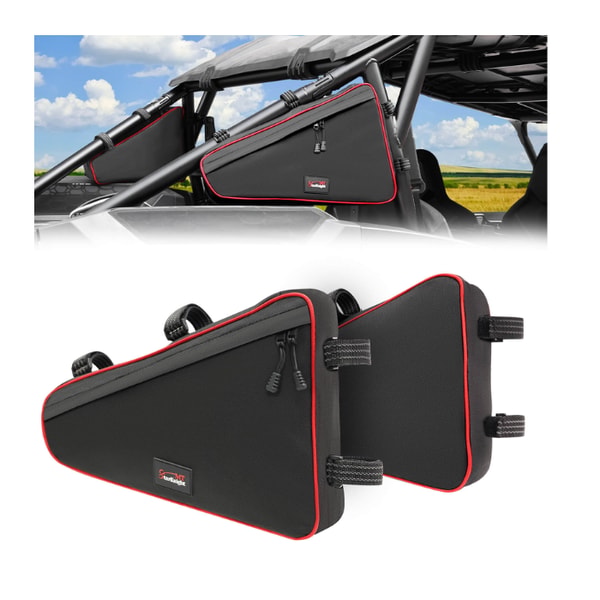 StarknightMT Polaris RZR Side Tool Bags Reviews