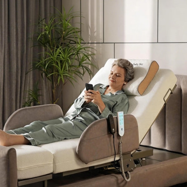 StarSleep Orin Smart Rotating Bed Review