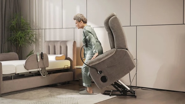 StarSleep Starise Massage Lift Chair Review
