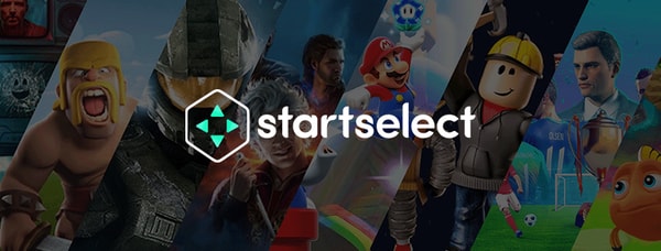 Startselect Avalia&ccedil;&atilde;o