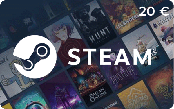 Startselect Cart&atilde;o Steam Avalia&ccedil;&atilde;o