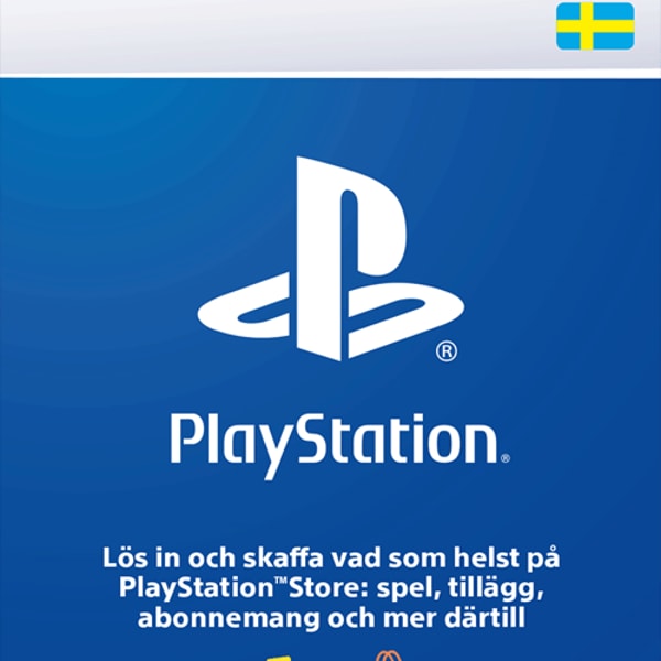 Startselect PlayStation Store-presentkort Recension