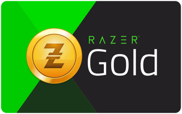 Startselect Razer Gold 25 USD Anmeldelse