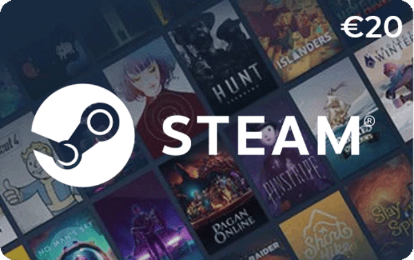 Startselect Steam Gavekort &euro;20 Anmeldelse