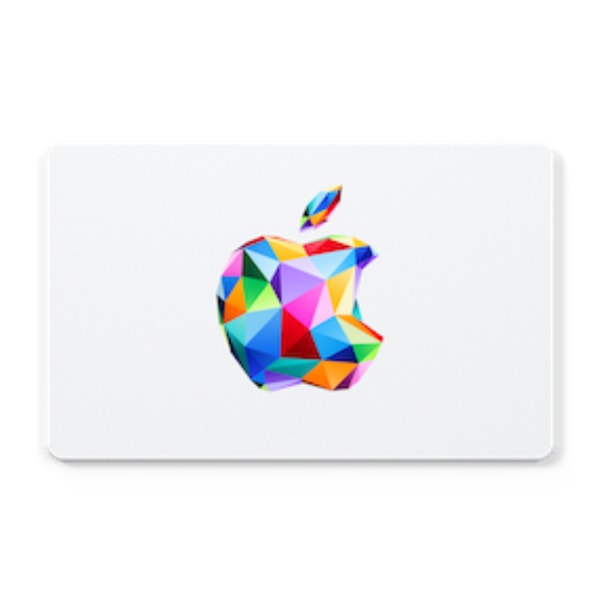 Startselect Apple Gift Card Anmeldelse