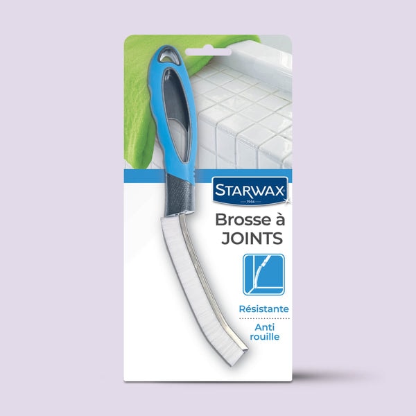 Starwax Brosse &agrave; joints ergonomie Avis