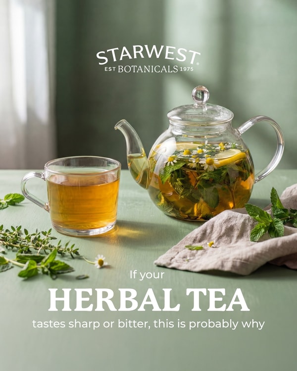 About Starwest Botanicals