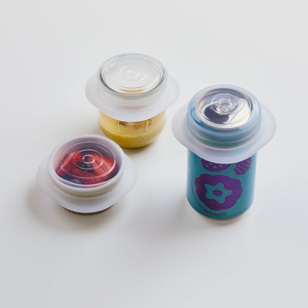 Stasher Circle Stretch Lids Review