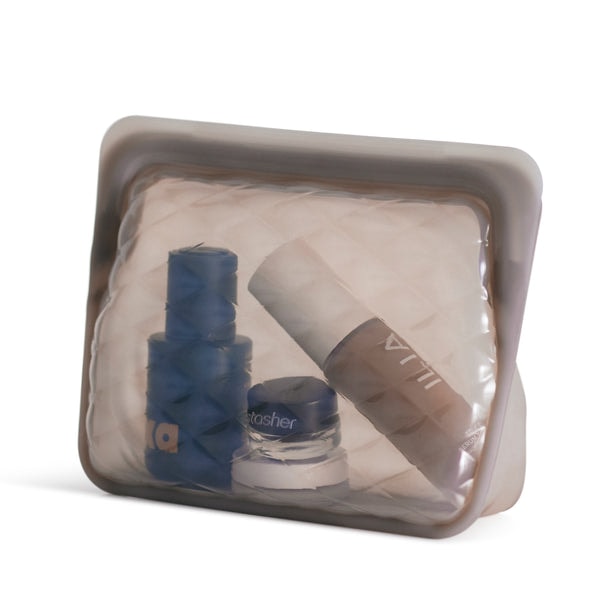 Stasher BEAUTY collection ESSENTIALS レビュー