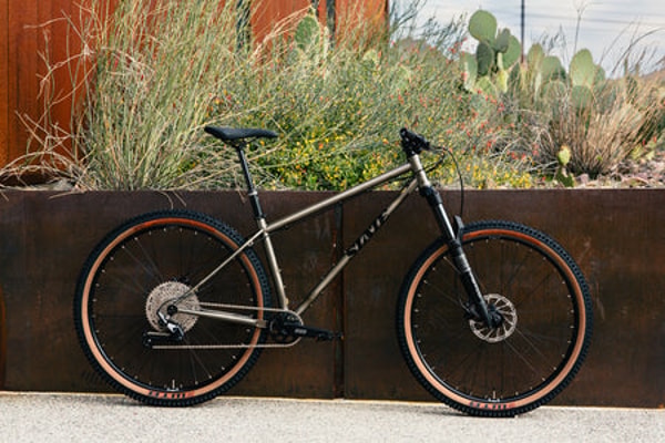 State Bicycle 4130 Trail Mountain Bike Review