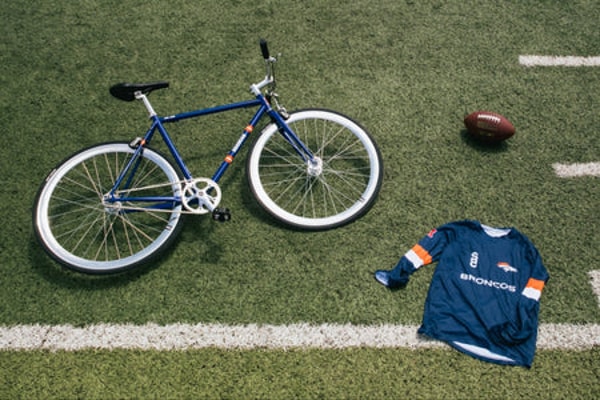 State Bicycle NFL Collection - Throwback Core-Line - Denver Broncos Review