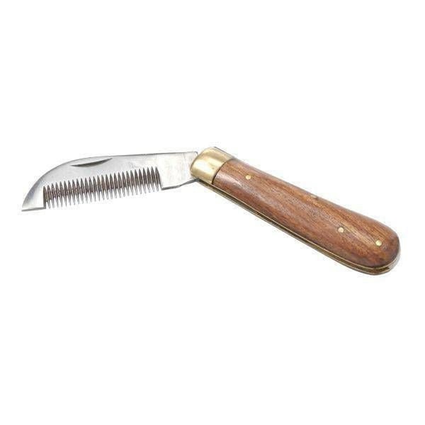 State Line Tack Folding Mane Stripping Comb Review