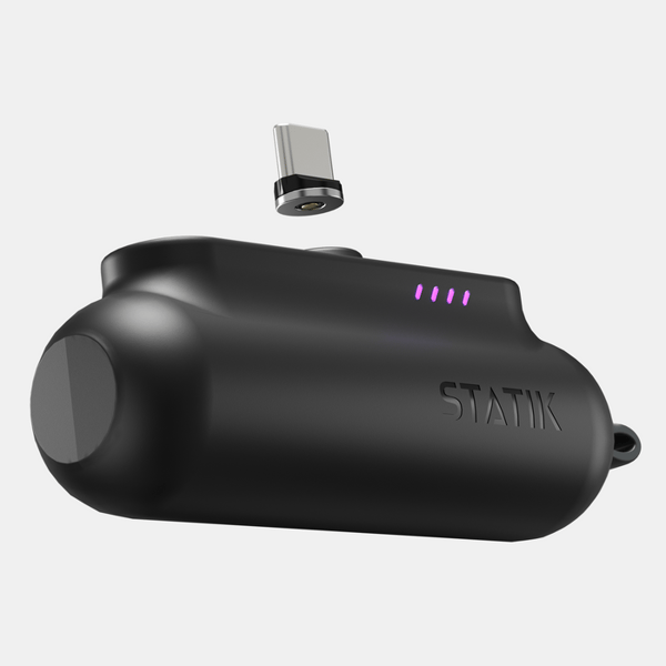STATIK Snap-N-Charge Review