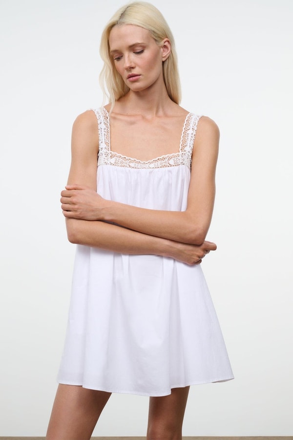 Staud MARIELLA DRESS Review