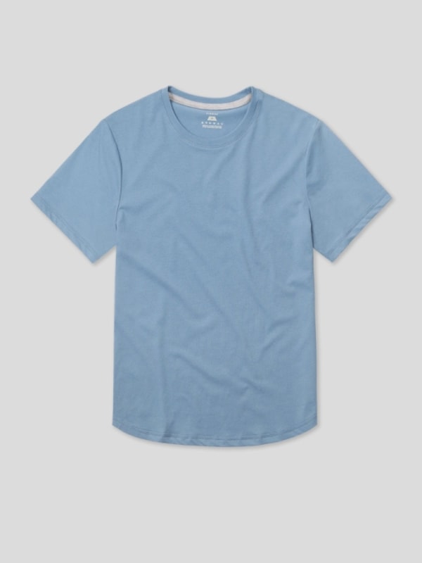 FIOBOC StayCool 2.0 Curve-Hem Tee: Slim-Fit Reviews