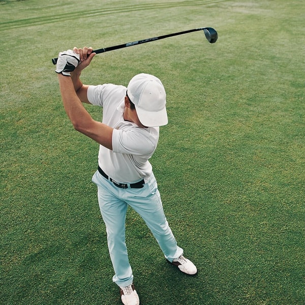 About Steadfast Golf