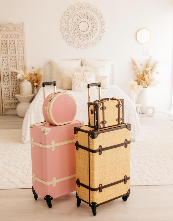 SteamLine Luggage Review