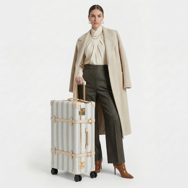 SteamLine Luggage The Illustrator Review