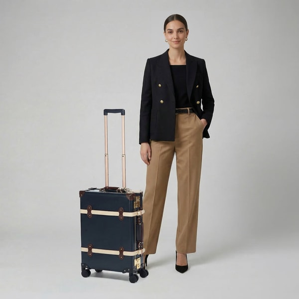 SteamLine Luggage The Architect Review