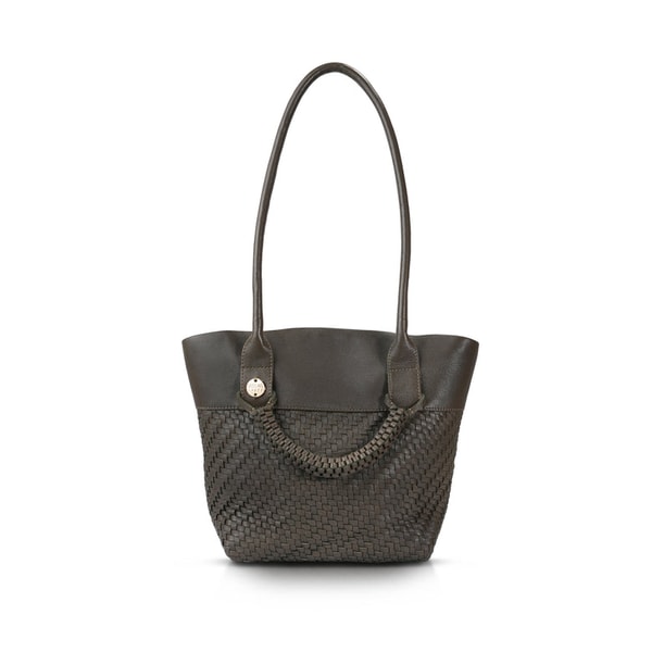 STELAR Tinga Leather Tote Bag Review