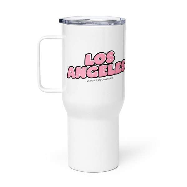 Stella Coffee Los Angeles Frenchie Tumbler Review