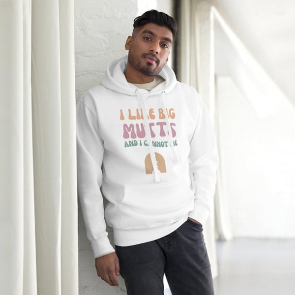 Stella Coffee Los Angeles I LIKE BIG MUTTS Hoodie Review