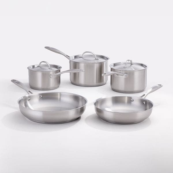 Stellar Kitchenware Profile 5 Piece Cookware Review