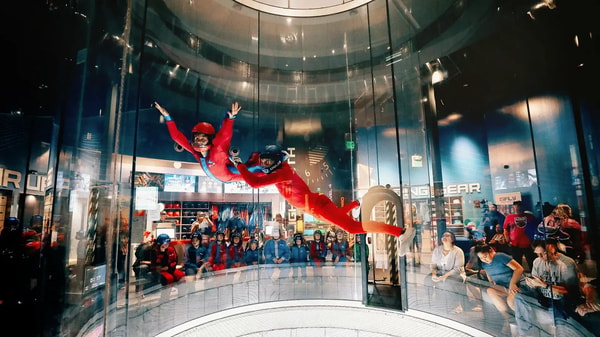 iFly Indoor Skydiving Flight Review